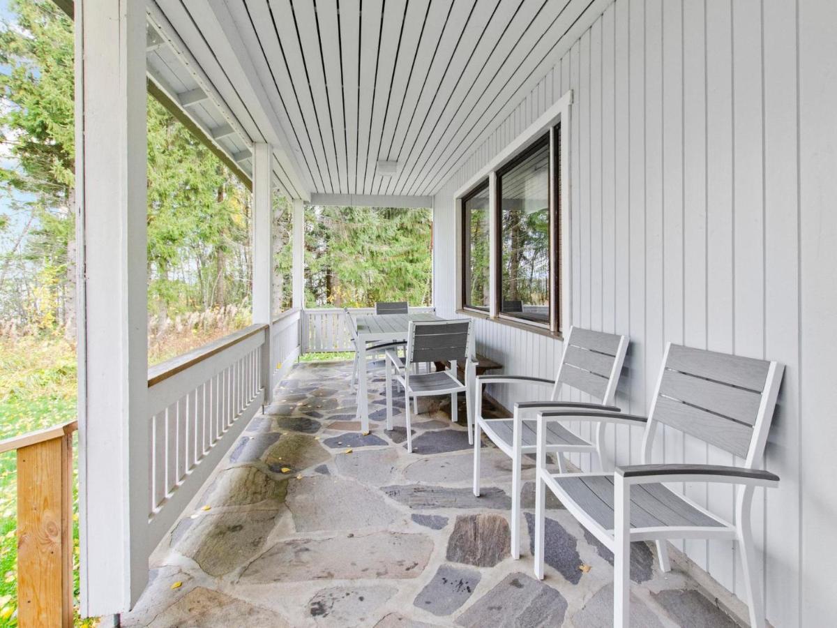 Holiday Home Iltarauha By Interhome Ruvaslahti Exterior foto