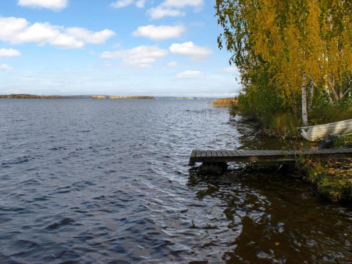Holiday Home Iltarauha By Interhome Ruvaslahti Exterior foto