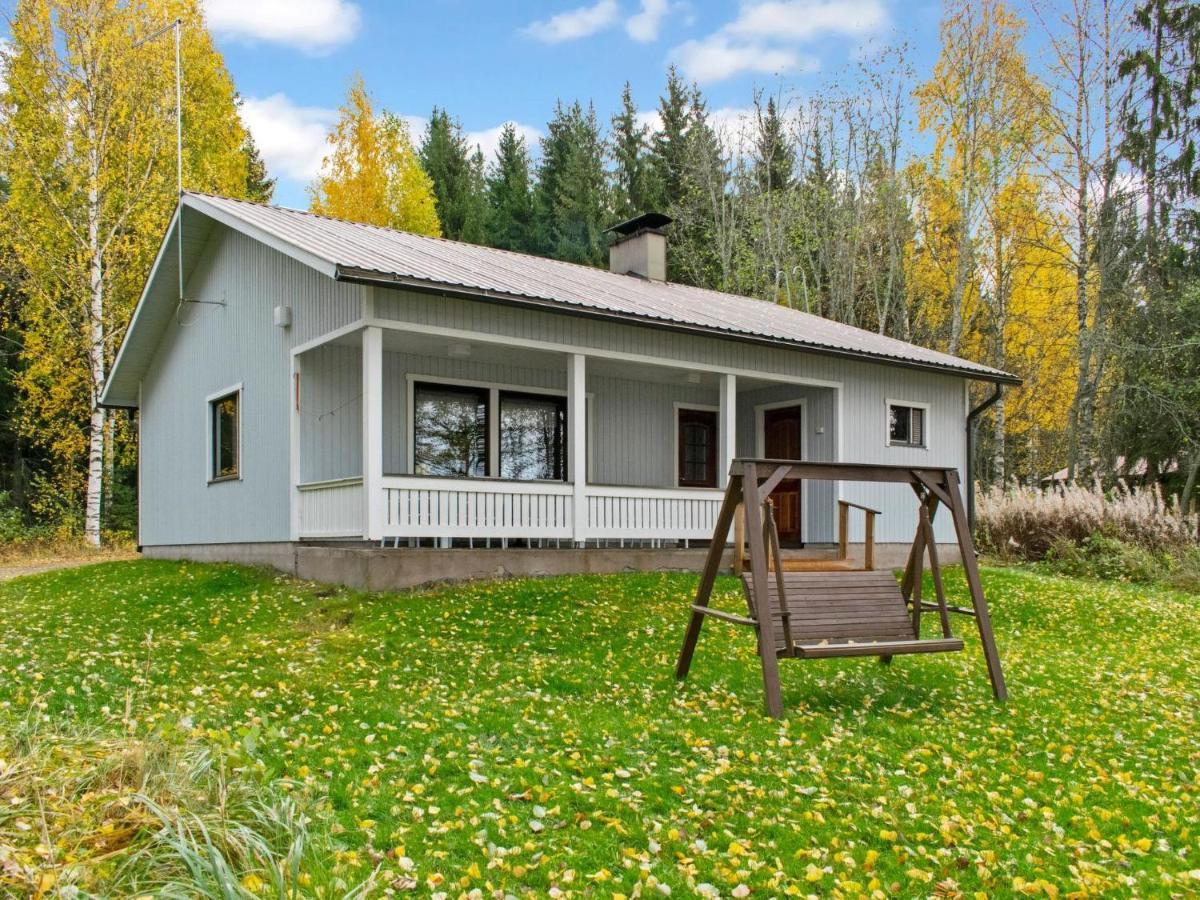 Holiday Home Iltarauha By Interhome Ruvaslahti Exterior foto