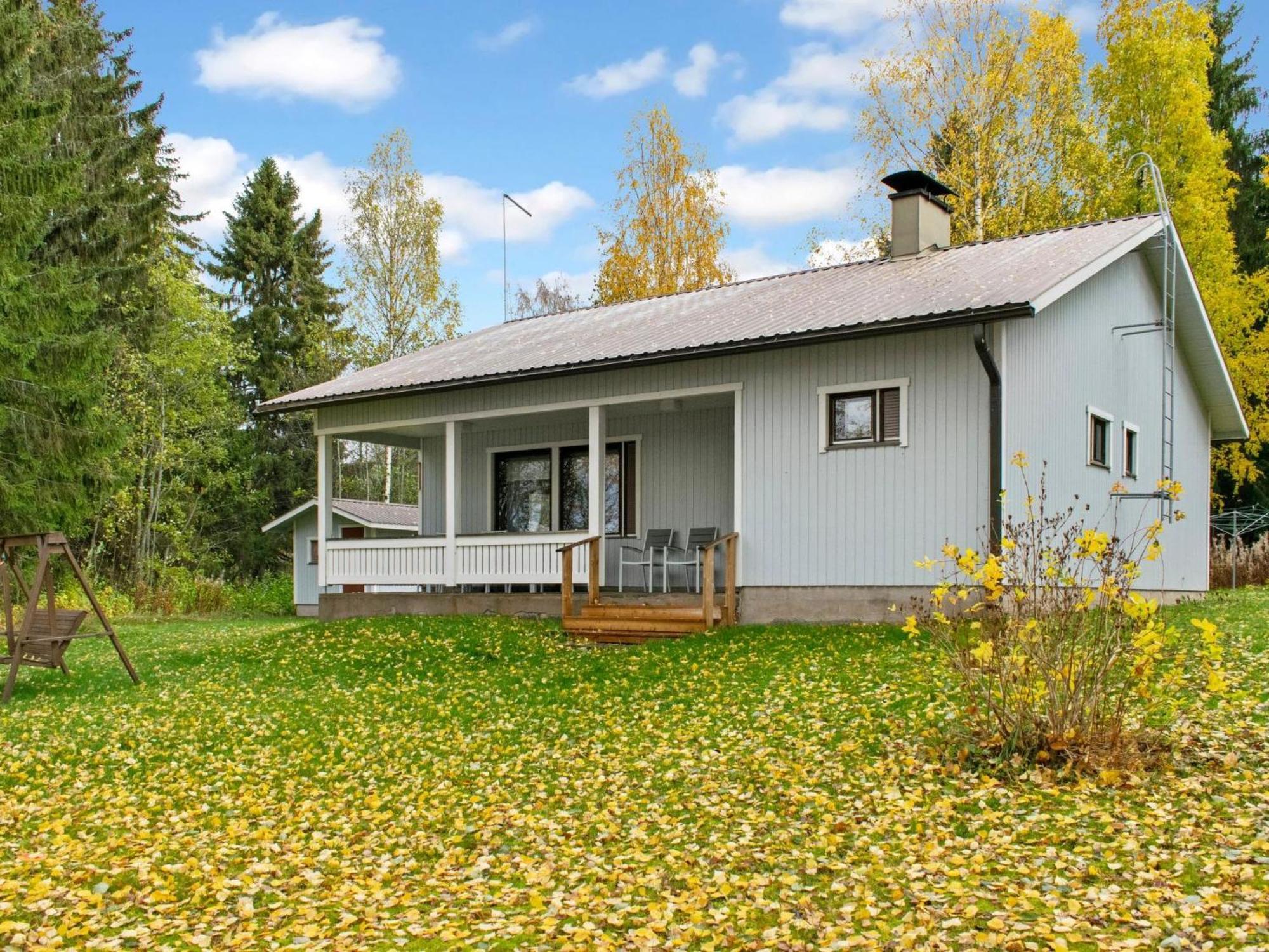 Holiday Home Iltarauha By Interhome Ruvaslahti Exterior foto