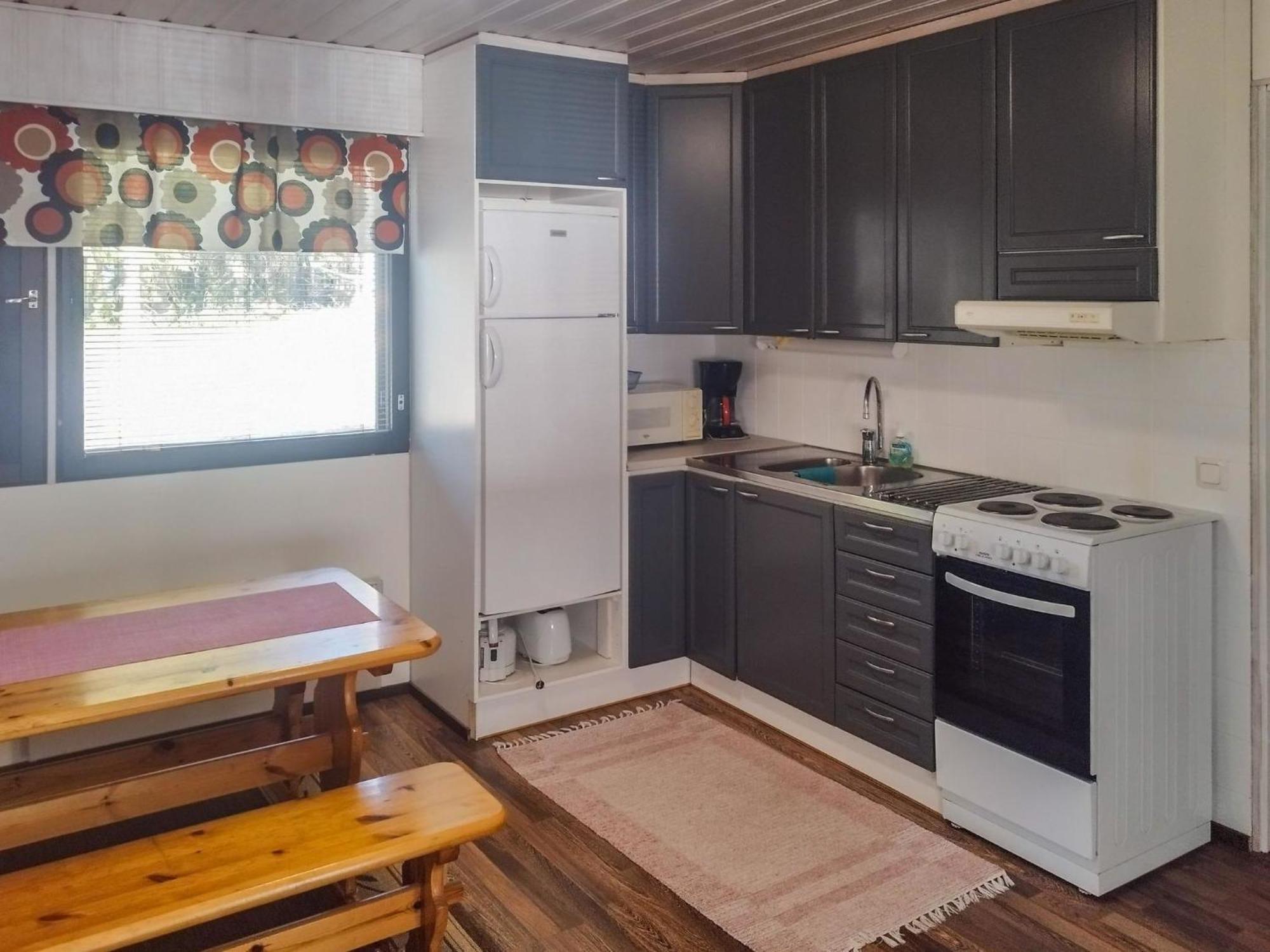 Holiday Home Iltarauha By Interhome Ruvaslahti Exterior foto