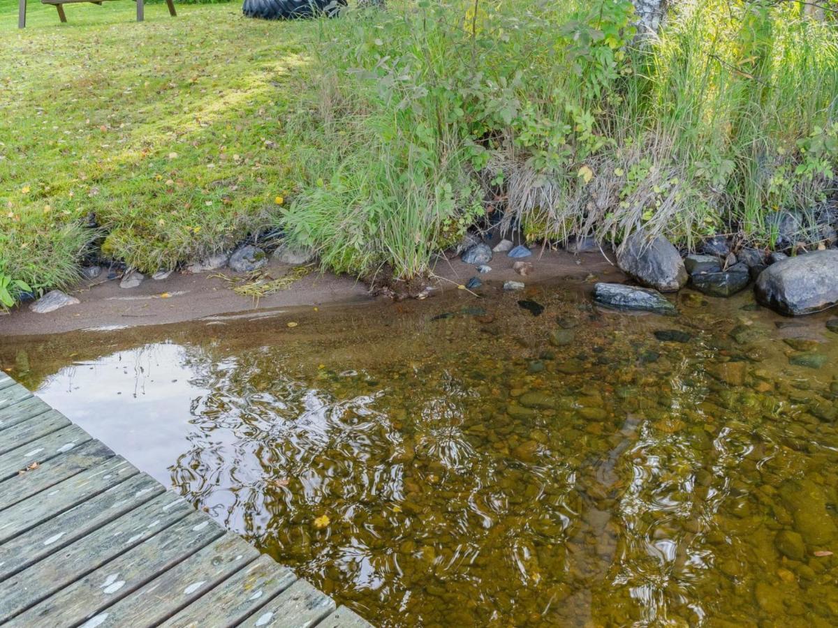 Holiday Home Iltarauha By Interhome Ruvaslahti Exterior foto