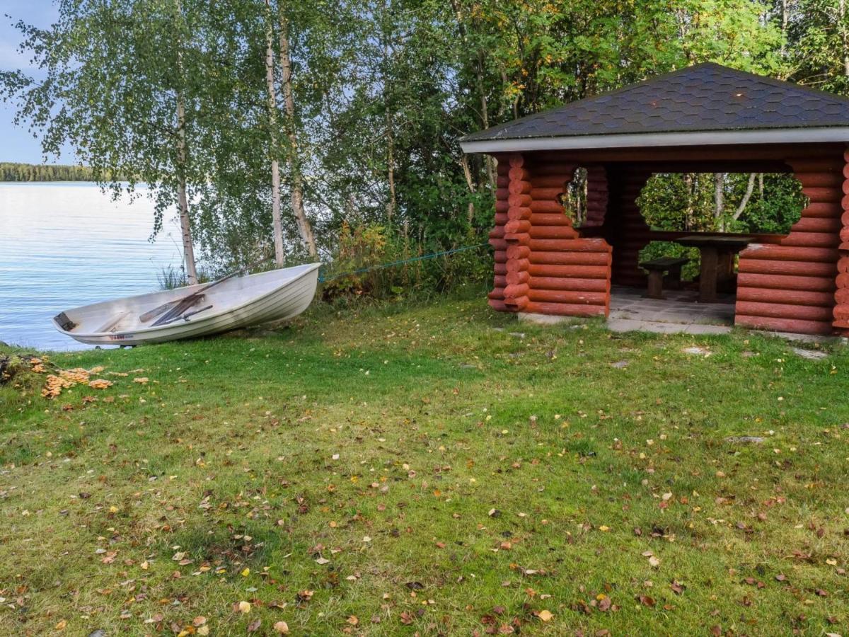 Holiday Home Iltarauha By Interhome Ruvaslahti Exterior foto